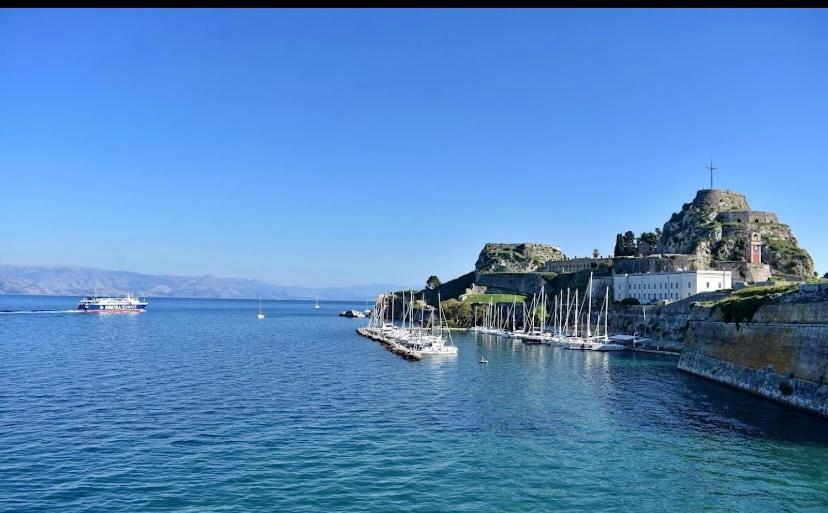 Casa De Alicia Apartment Corfu  Exterior photo