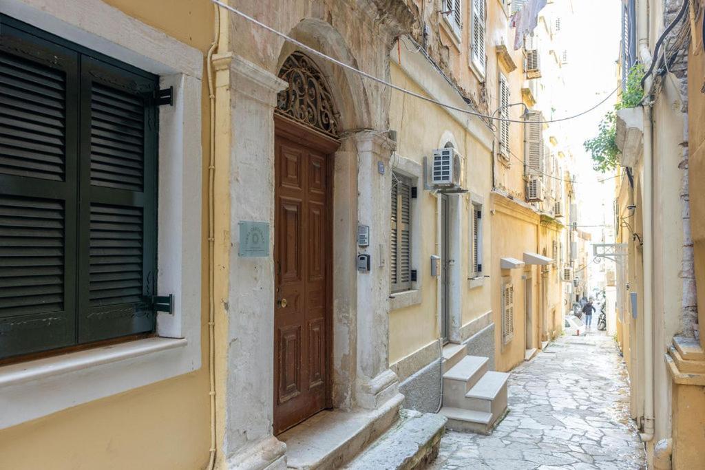 Casa De Alicia Apartment Corfu  Exterior photo