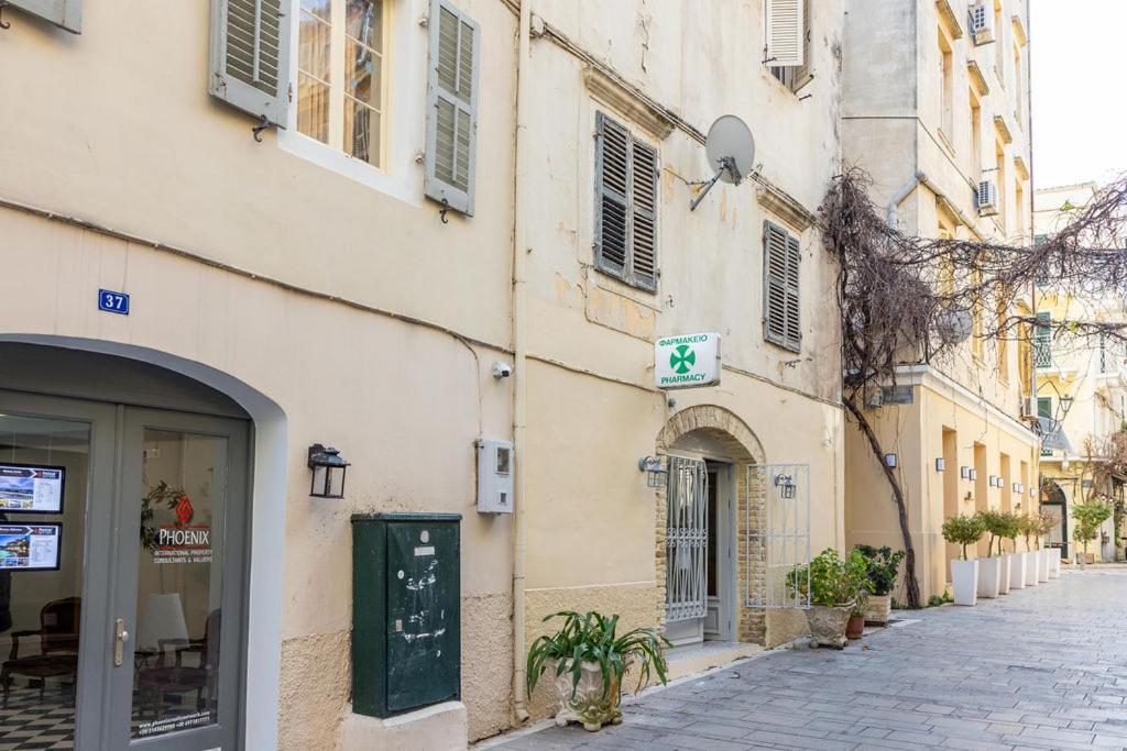 Casa De Alicia Apartment Corfu  Exterior photo