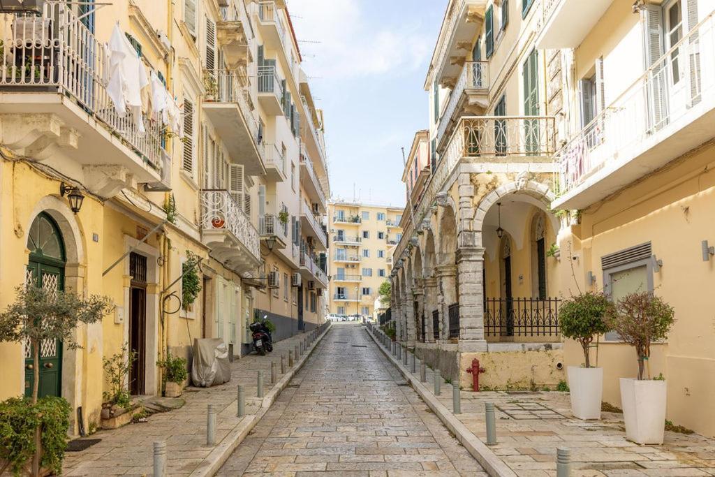 Casa De Alicia Apartment Corfu  Exterior photo