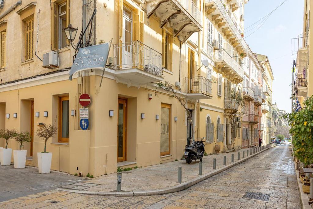 Casa De Alicia Apartment Corfu  Exterior photo