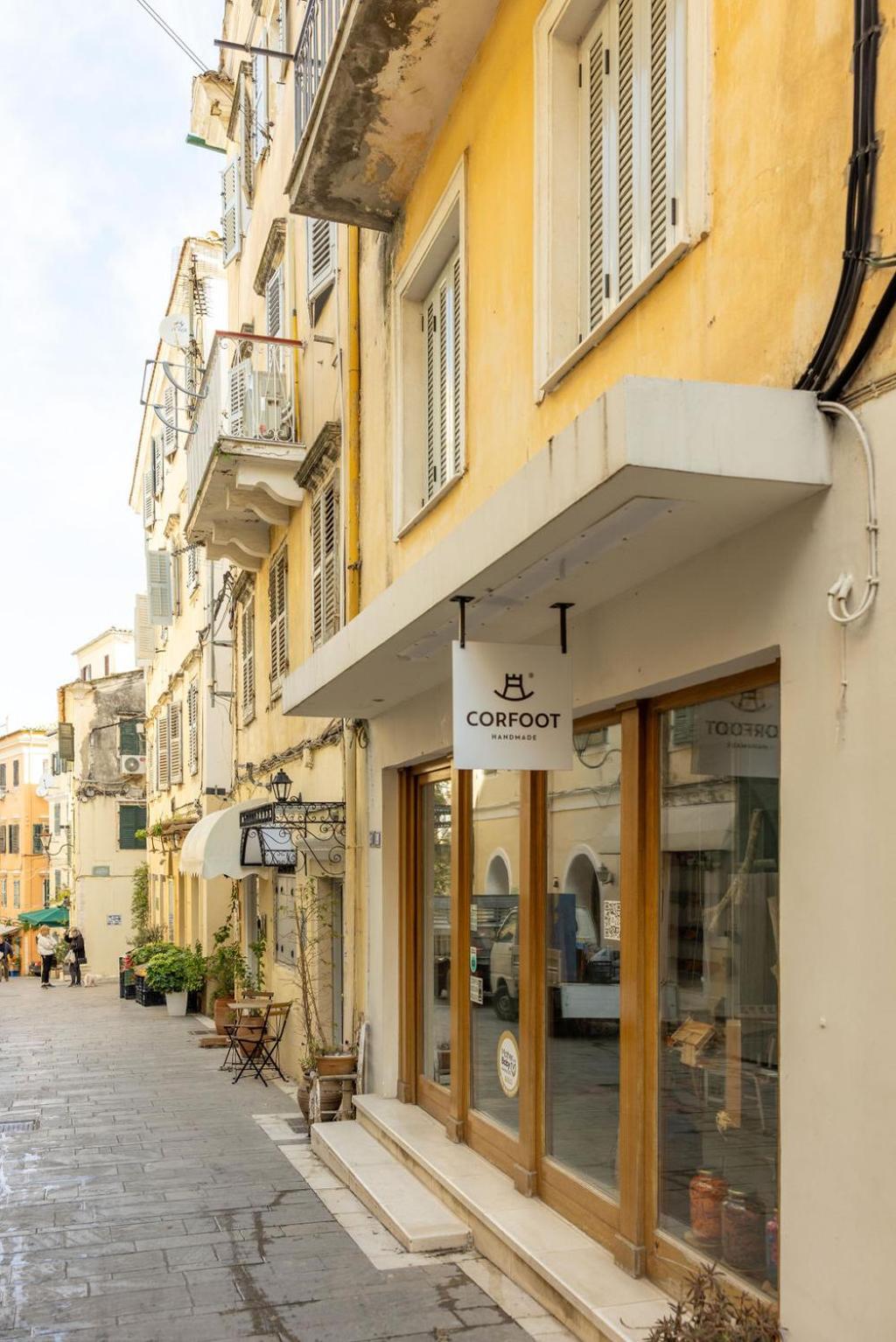 Casa De Alicia Apartment Corfu  Exterior photo