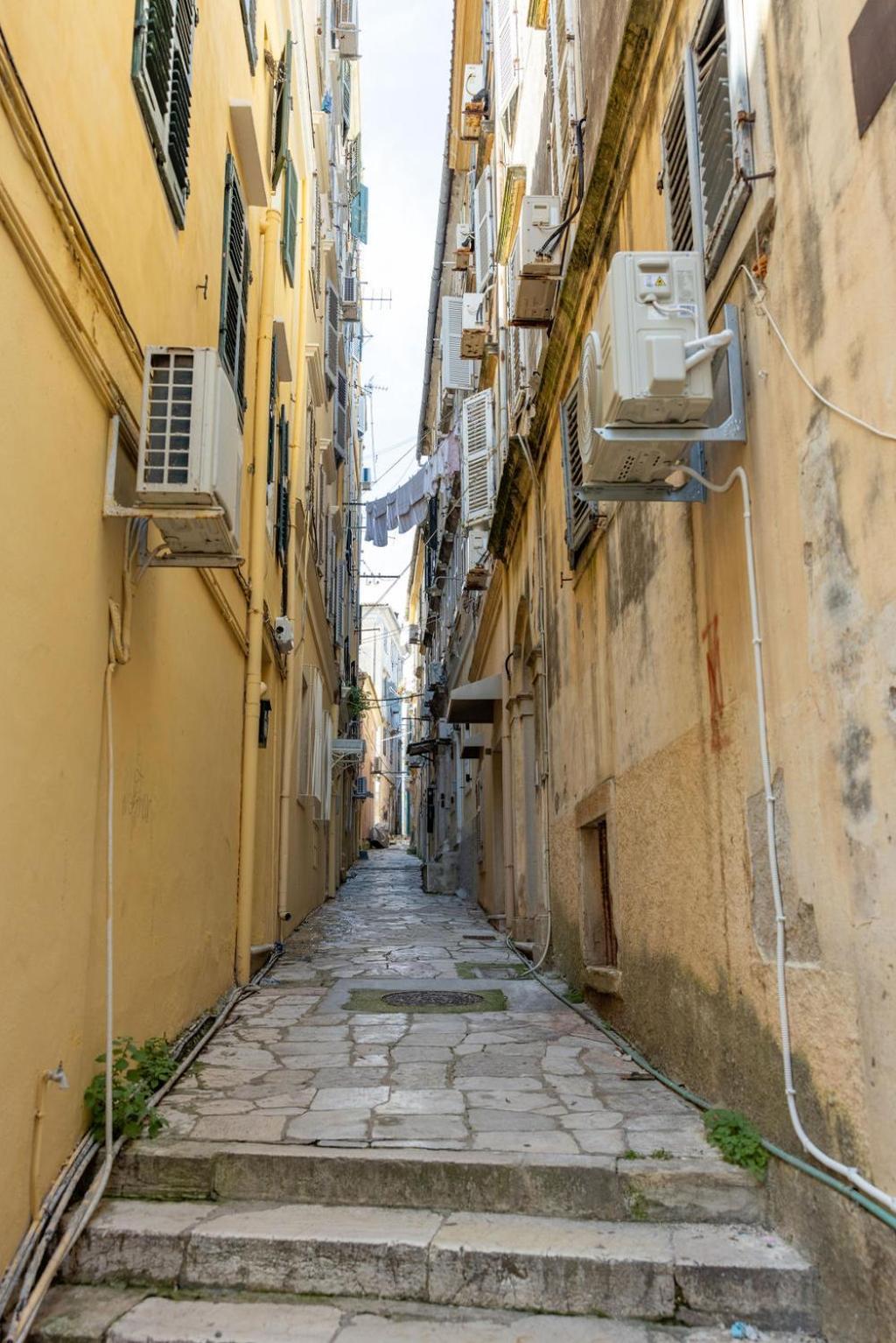 Casa De Alicia Apartment Corfu  Exterior photo