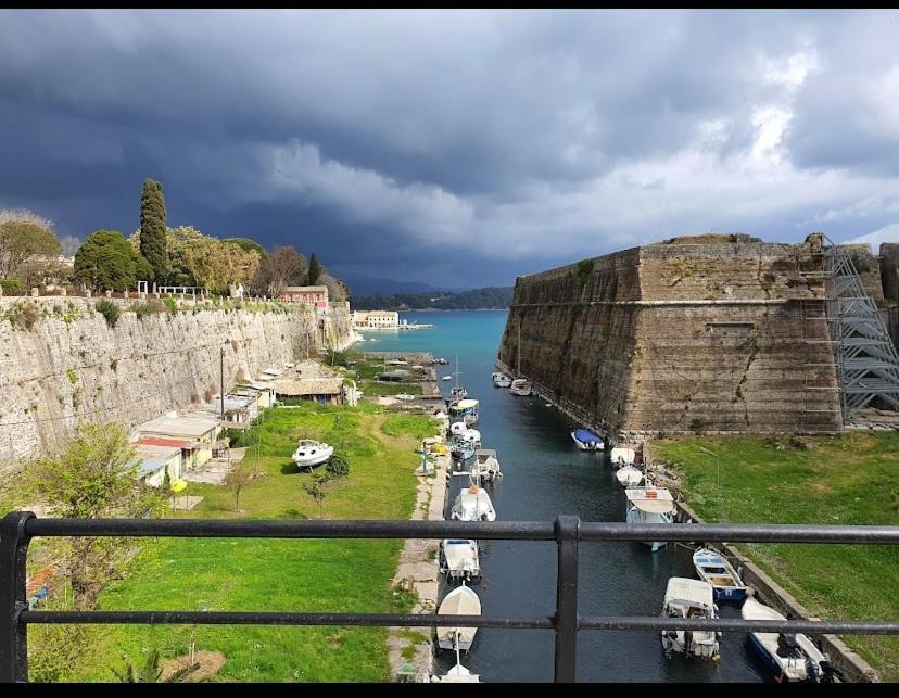 Casa De Alicia Apartment Corfu  Exterior photo